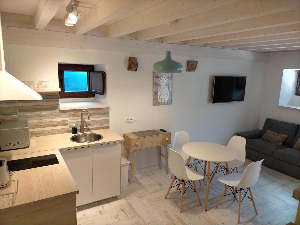 Picos De Europa Chic & Cool Apartments Puertas  Eksteriør billede
